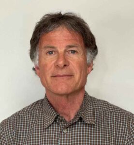 Rob Ashburner, DVM, winner of the Distinguished Member Award