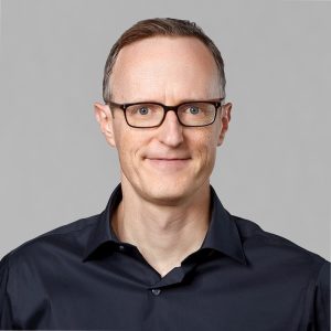 Photo of the incoming president and CEO of IDEXX Laboratories, Inc.